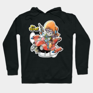 Retro Anime Classic Hoodie